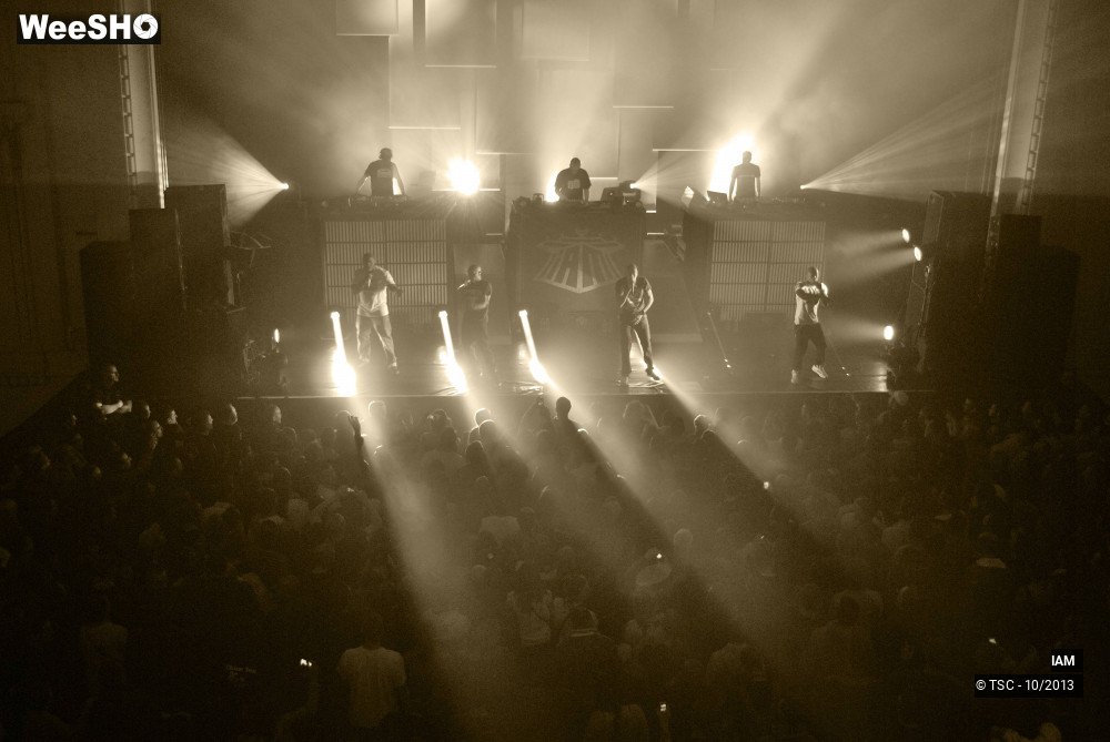 9/24 photos du spectacle IAM