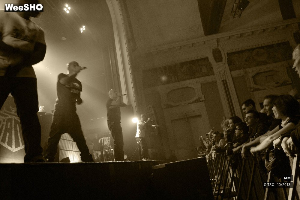 10/24 photos du spectacle IAM