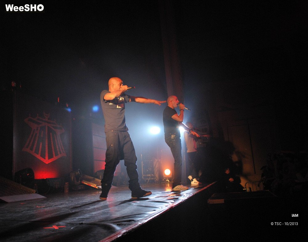 14/24 photos du spectacle IAM