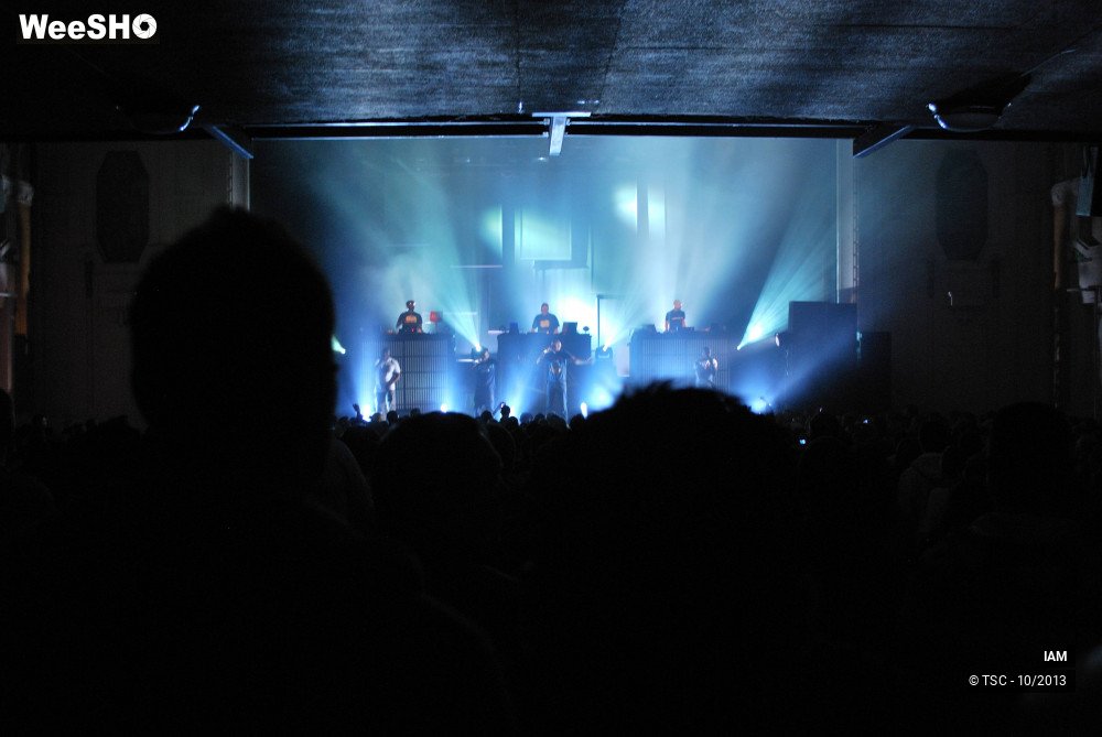 16/24 photos du spectacle IAM
