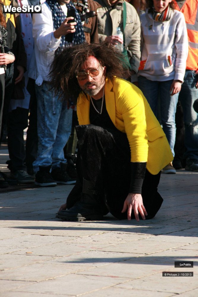 8/50 photos du spectacle Zombie Walk 1