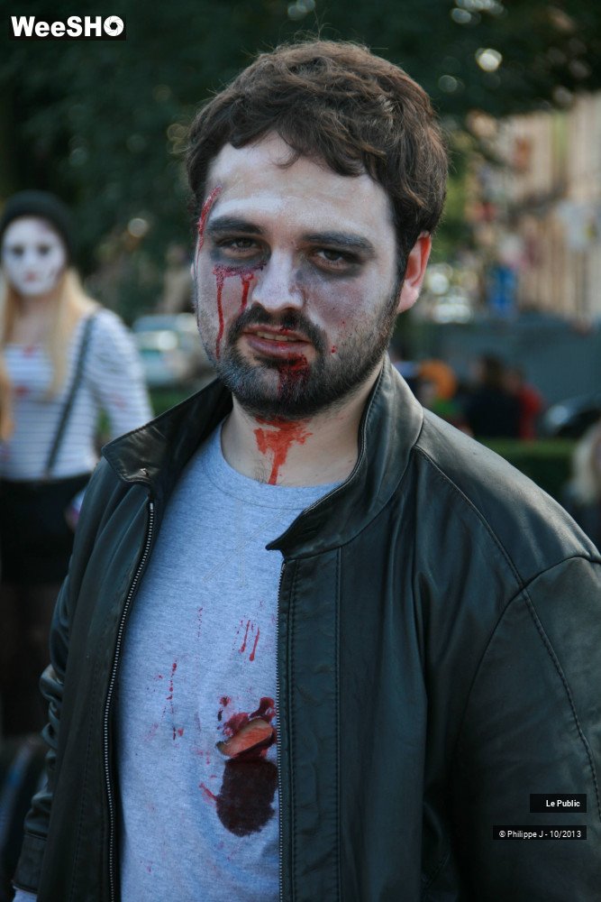 9/50 photos du spectacle Zombie Walk 1