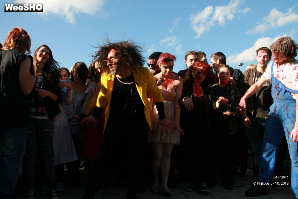 10/50 photos du spectacle Zombie Walk 1