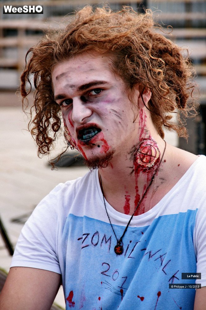 11/50 photos du spectacle Zombie Walk 1