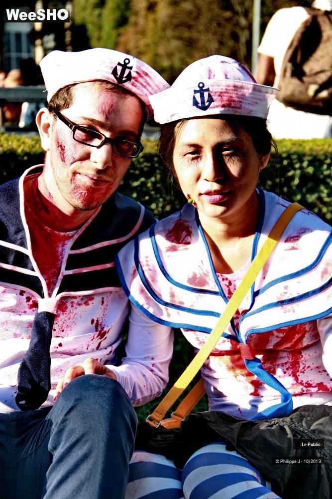 12/50 photos du spectacle Zombie Walk 1
