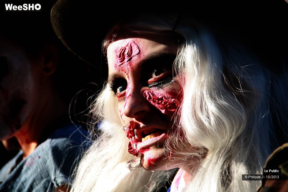 13/50 photos du spectacle Zombie Walk 1
