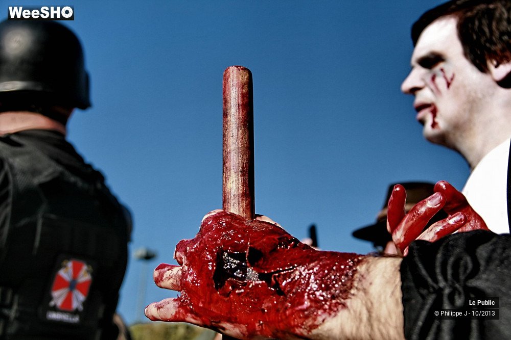 18/50 photos du spectacle Zombie Walk 1