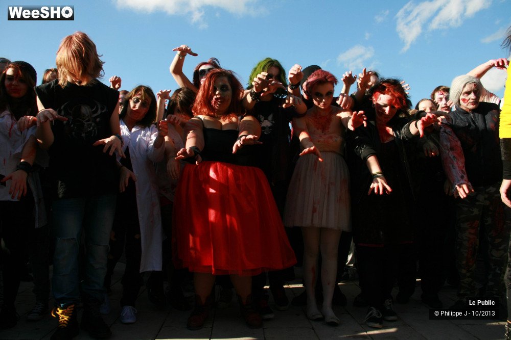 26/50 photos du spectacle Zombie Walk 1