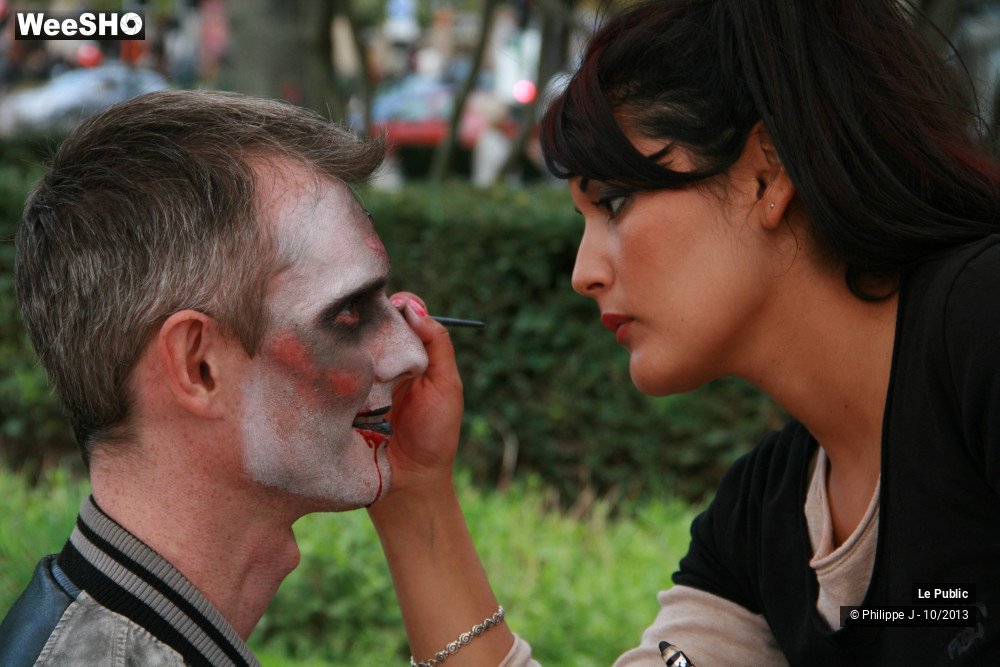 28/50 photos du spectacle Zombie Walk 1