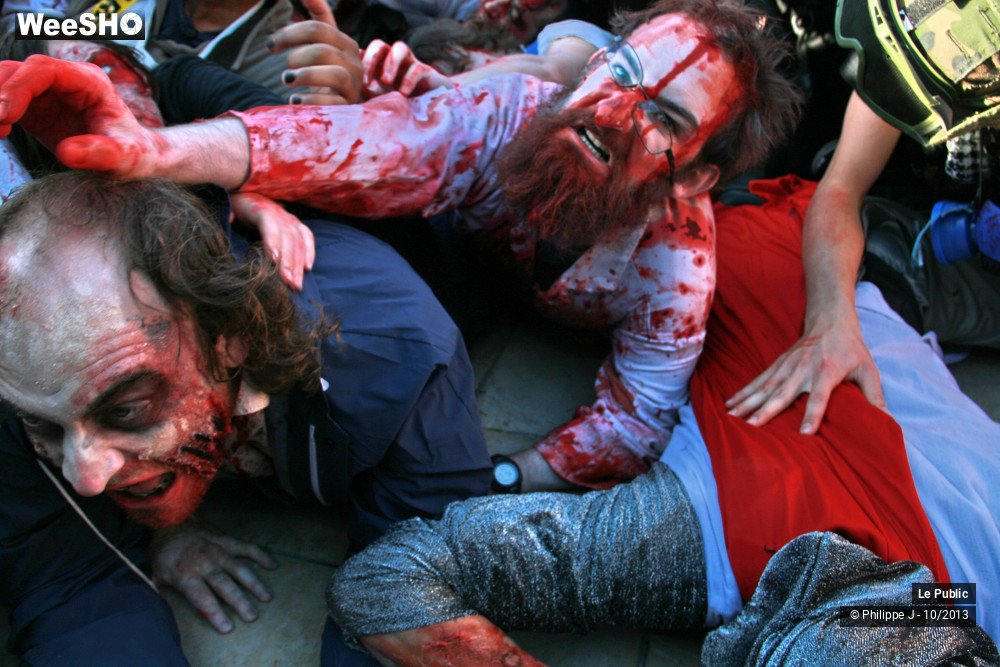 29/50 photos du spectacle Zombie Walk 1