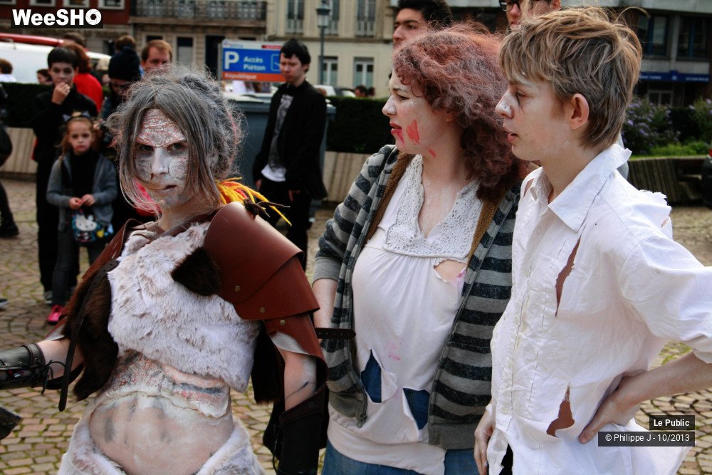 32/50 photos du spectacle Zombie Walk 1