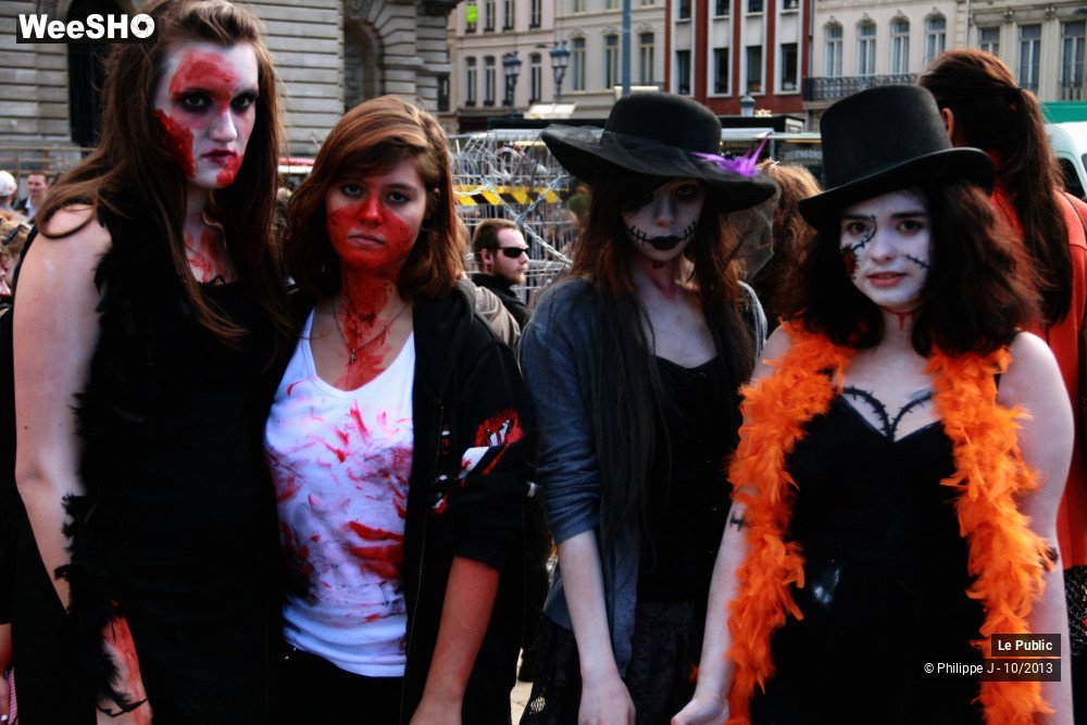 33/50 photos du spectacle Zombie Walk 1