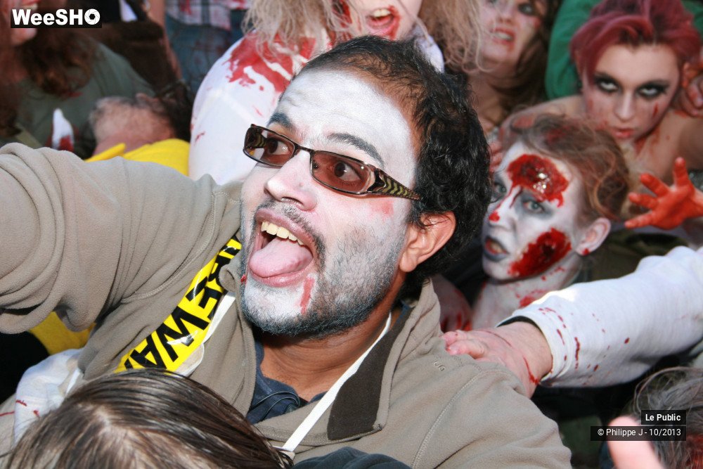 35/50 photos du spectacle Zombie Walk 1