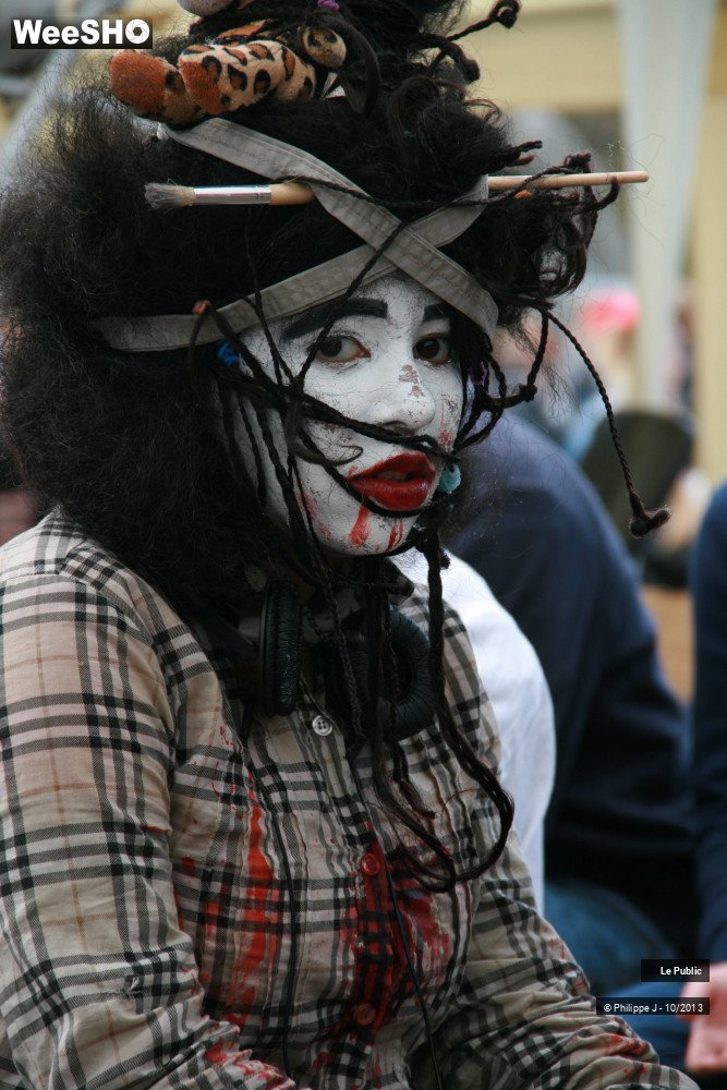 36/50 photos du spectacle Zombie Walk 1