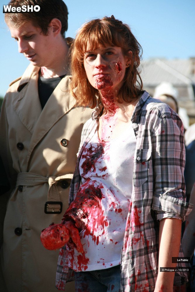 41/50 photos du spectacle Zombie Walk 1