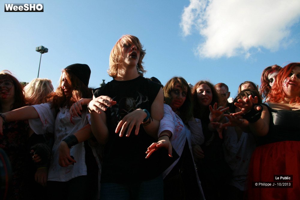 42/50 photos du spectacle Zombie Walk 1