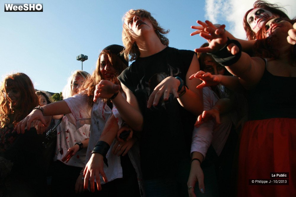 43/50 photos du spectacle Zombie Walk 1