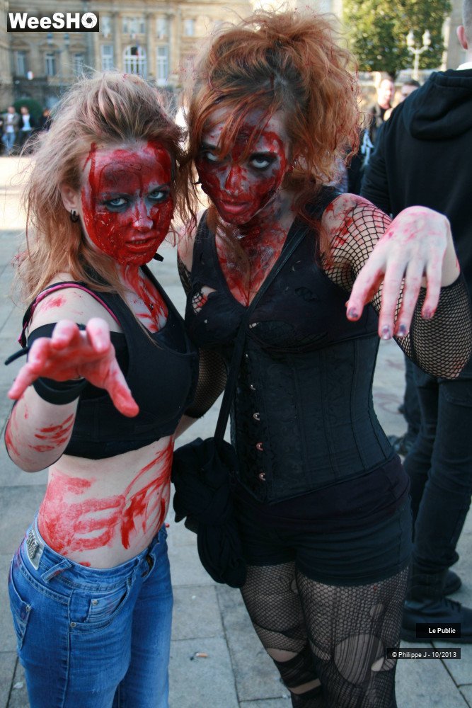 47/50 photos du spectacle Zombie Walk 1