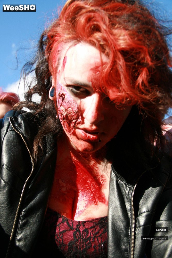 48/50 photos du spectacle Zombie Walk 1