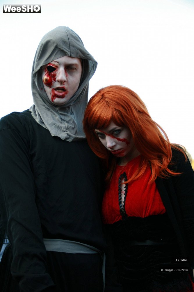 49/50 photos du spectacle Zombie Walk 1