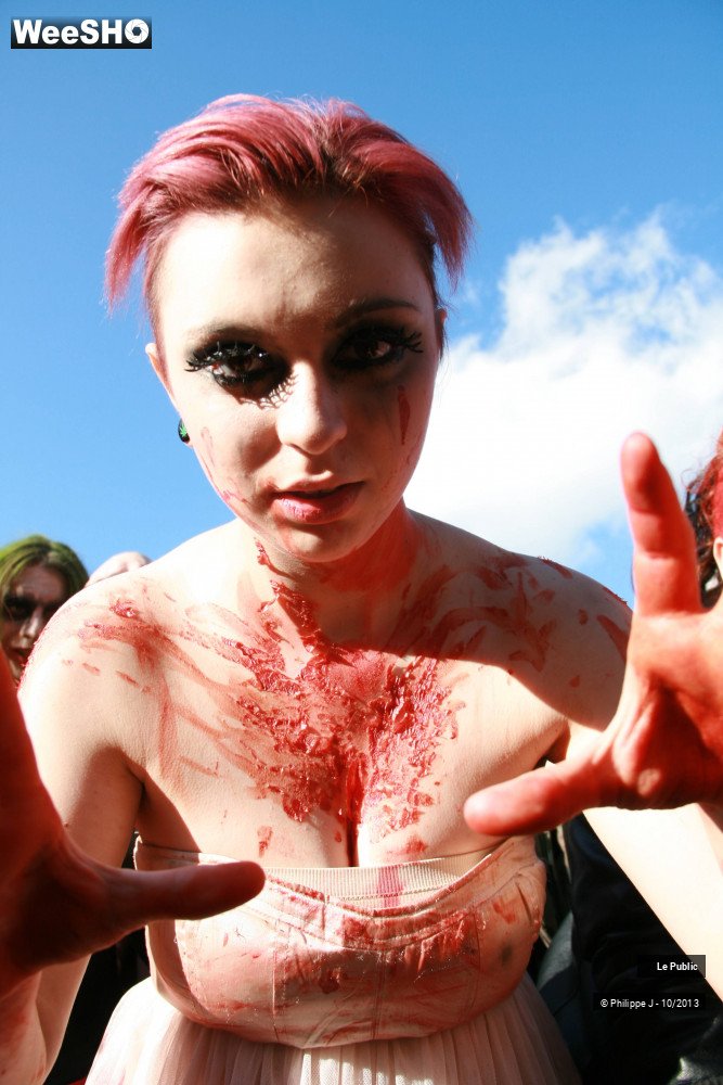 2/38 photos du spectacle Zombie Walk 2