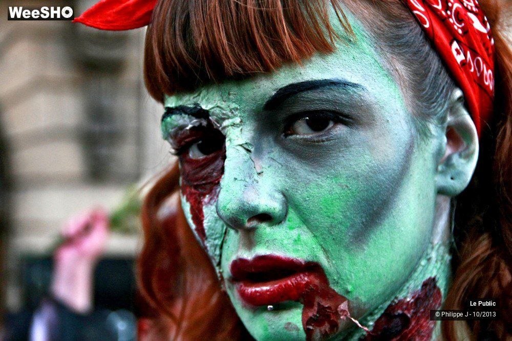 3/38 photos du spectacle Zombie Walk 2