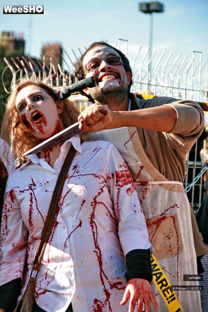 5/38 photos du spectacle Zombie Walk 2