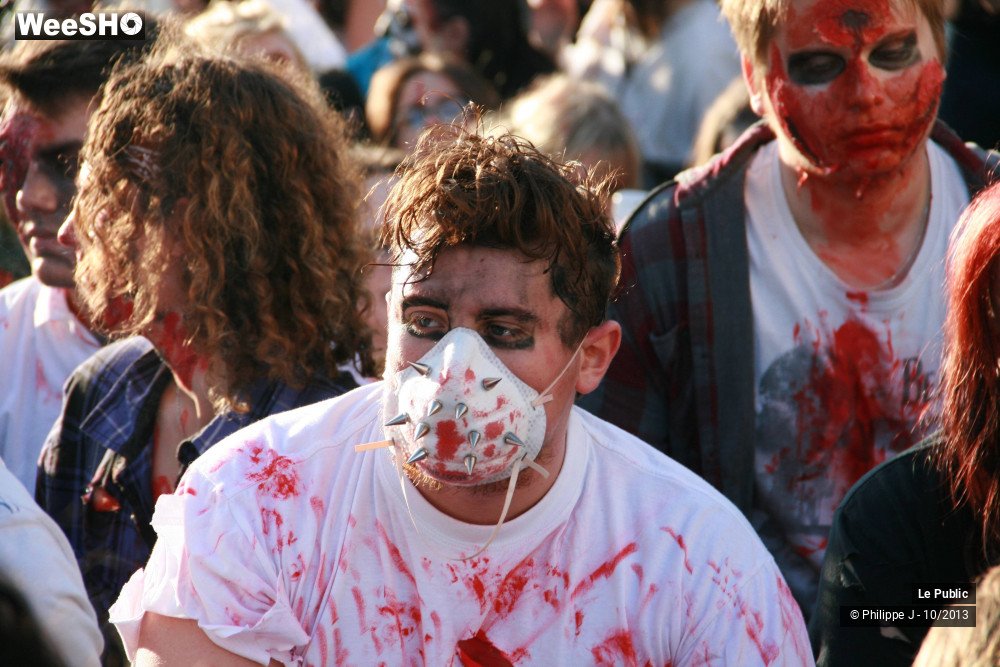 10/38 photos du spectacle Zombie Walk 2