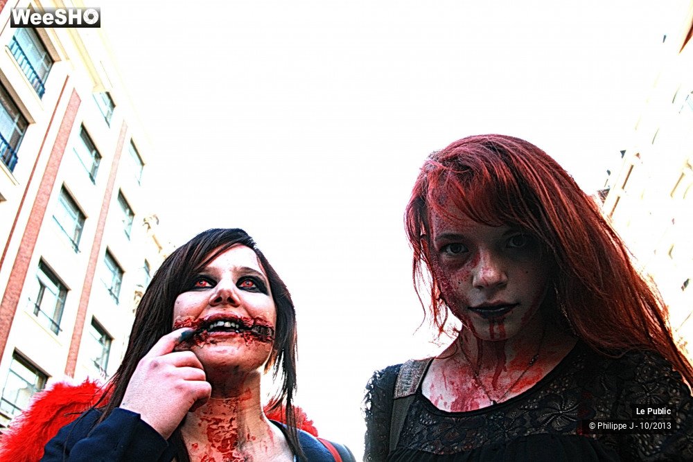 14/38 photos du spectacle Zombie Walk 2