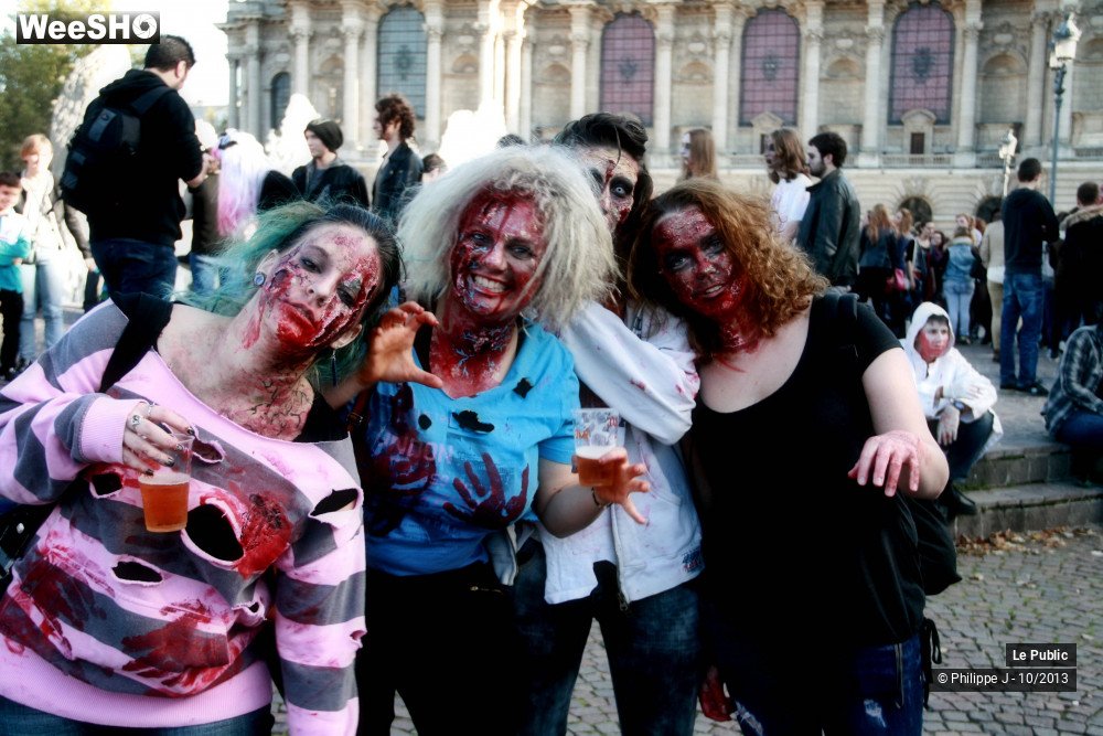 17/38 photos du spectacle Zombie Walk 2