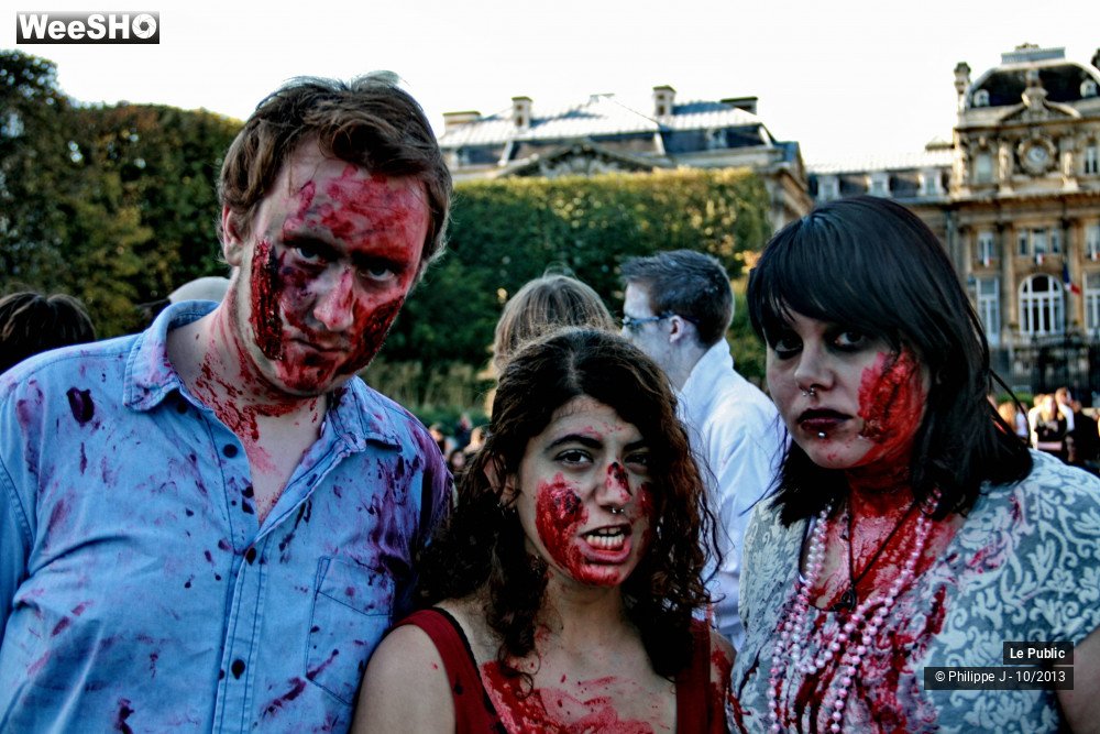 20/38 photos du spectacle Zombie Walk 2