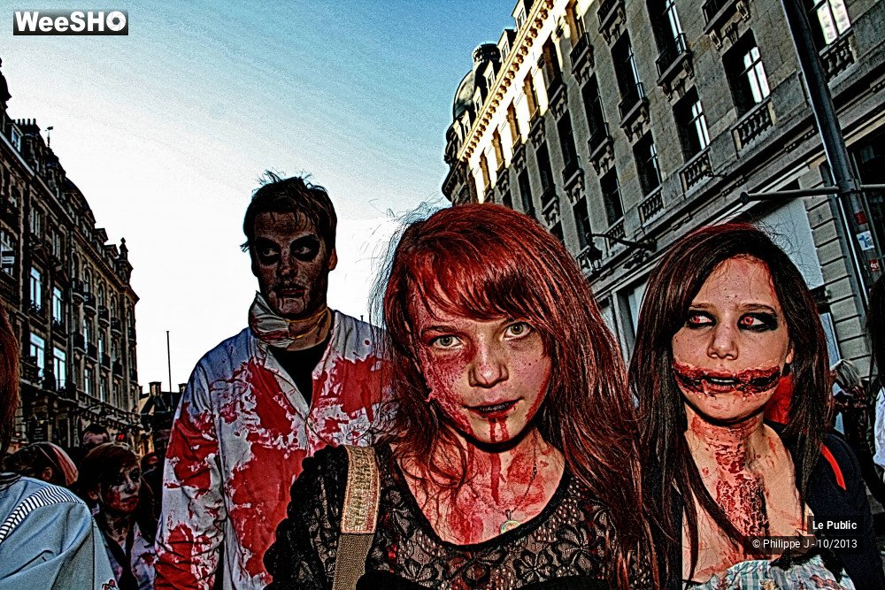 21/38 photos du spectacle Zombie Walk 2