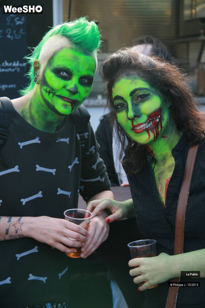 24/38 photos du spectacle Zombie Walk 2