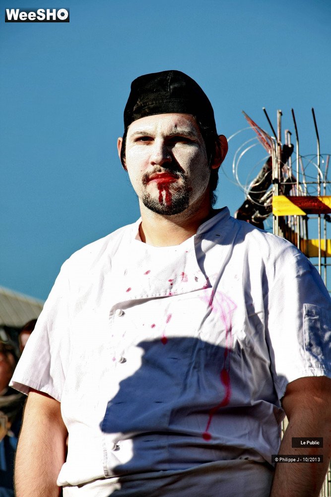 25/38 photos du spectacle Zombie Walk 2