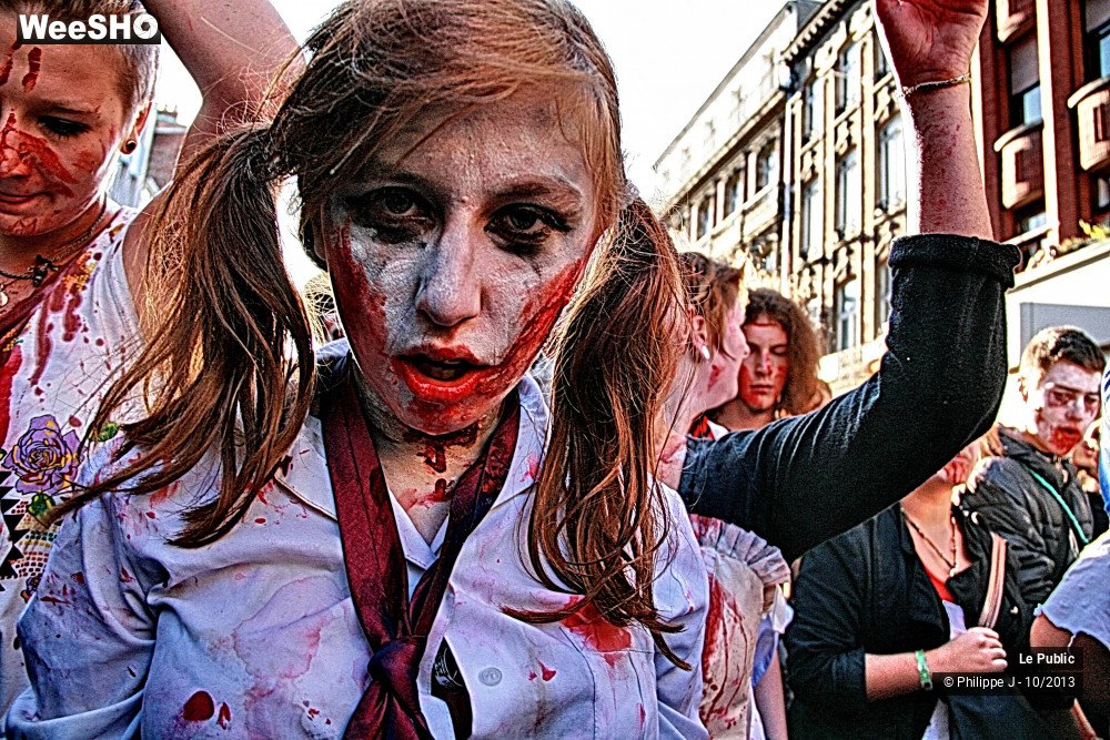 26/38 photos du spectacle Zombie Walk 2