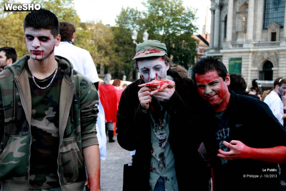 29/38 photos du spectacle Zombie Walk 2