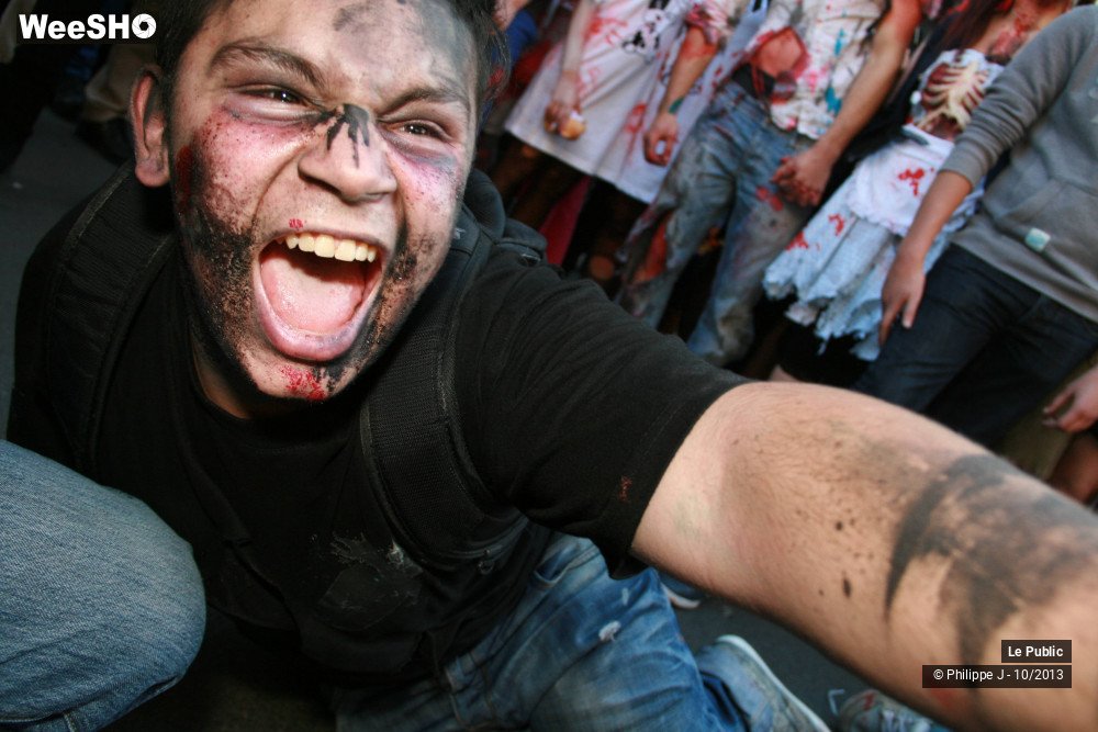31/38 photos du spectacle Zombie Walk 2