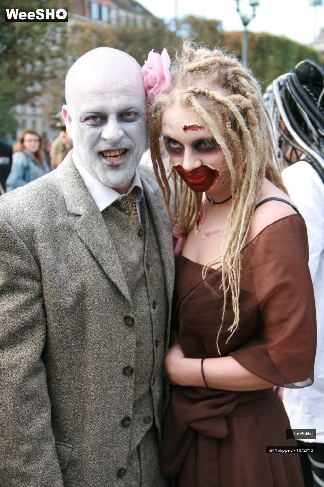 32/38 photos du spectacle Zombie Walk 2