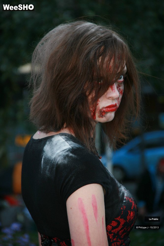 33/38 photos du spectacle Zombie Walk 2