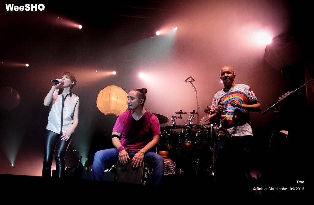 3/31 photos du spectacle Tryo et ses invités