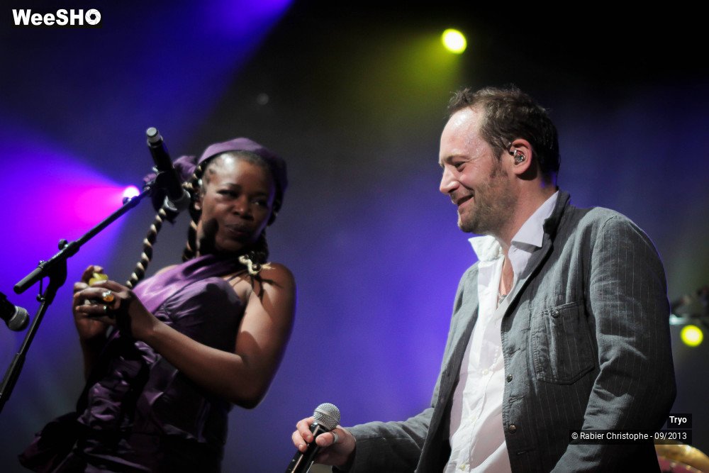 6/31 photos du spectacle Tryo et ses invités