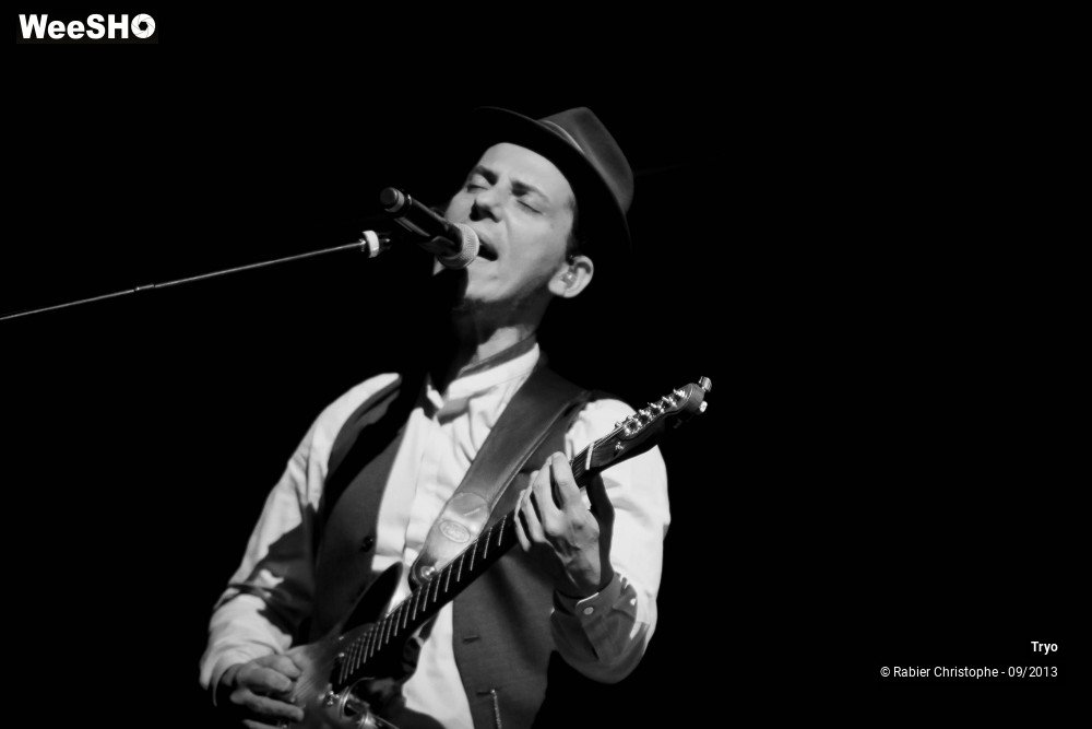 7/31 photos du spectacle Tryo et ses invités