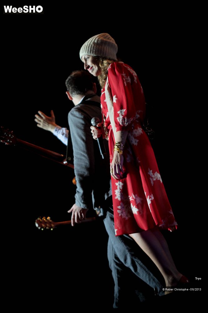 9/31 photos du spectacle Tryo et ses invités