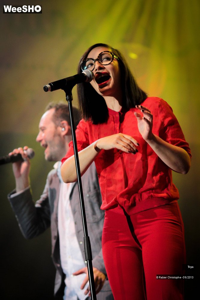 20/31 photos du spectacle Tryo et ses invités