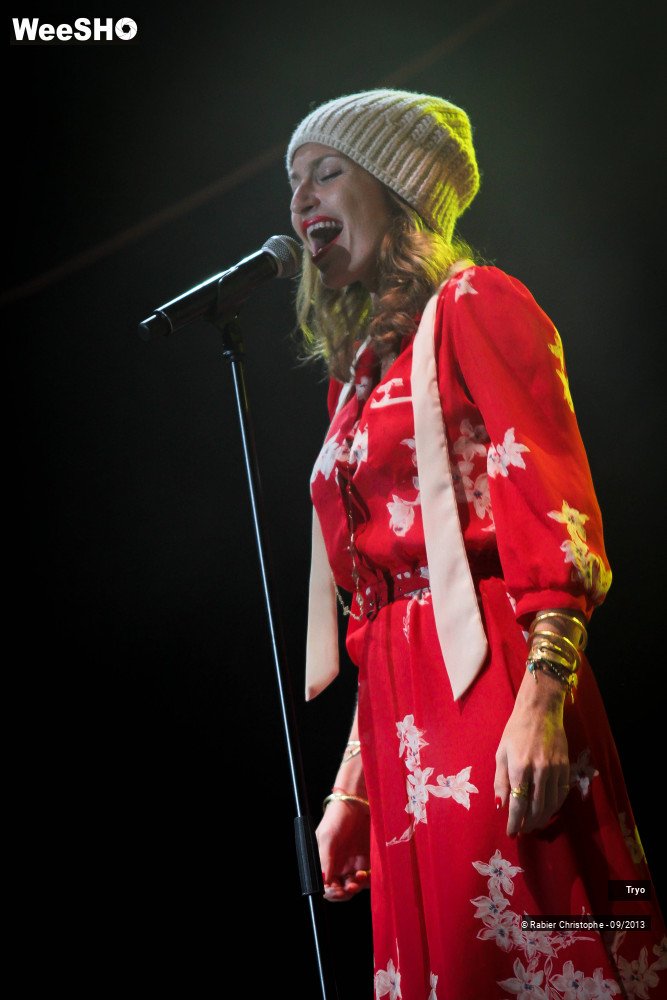 25/31 photos du spectacle Tryo et ses invités