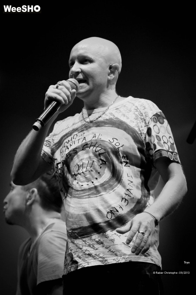 26/31 photos du spectacle Tryo et ses invités