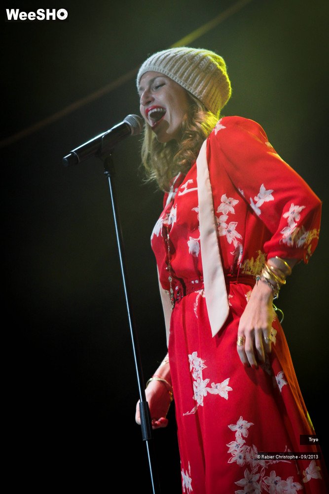 27/31 photos du spectacle Tryo et ses invités