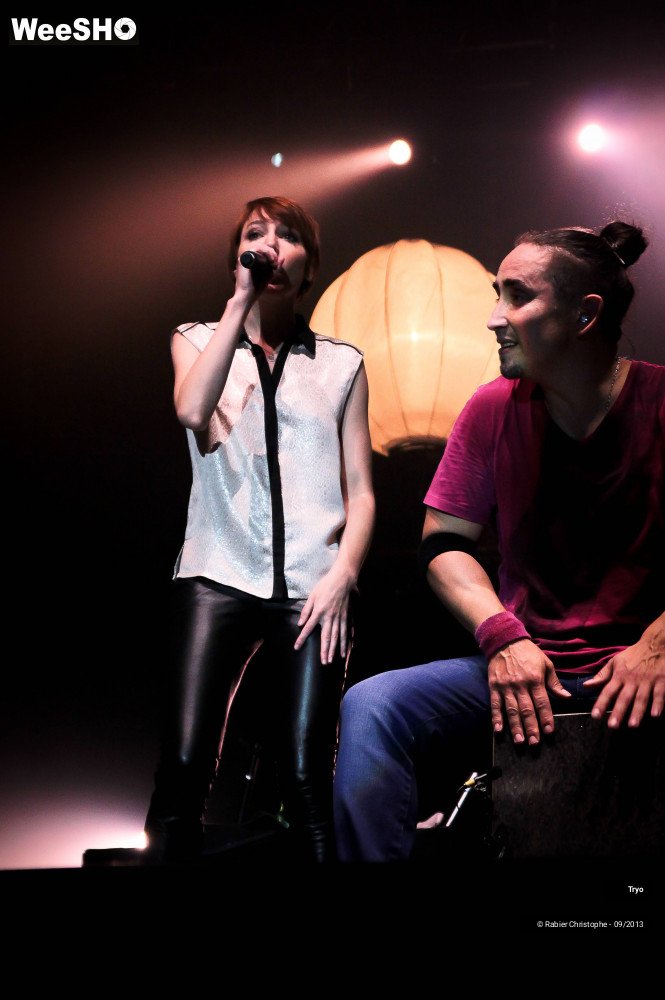 29/31 photos du spectacle Tryo et ses invités