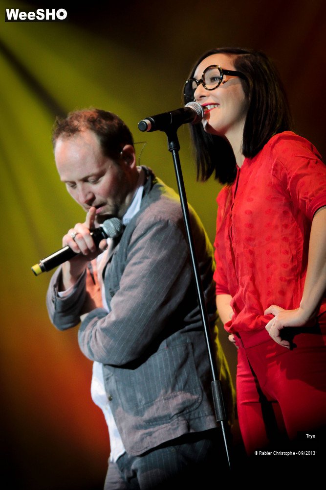 31/31 photos du spectacle Tryo et ses invités