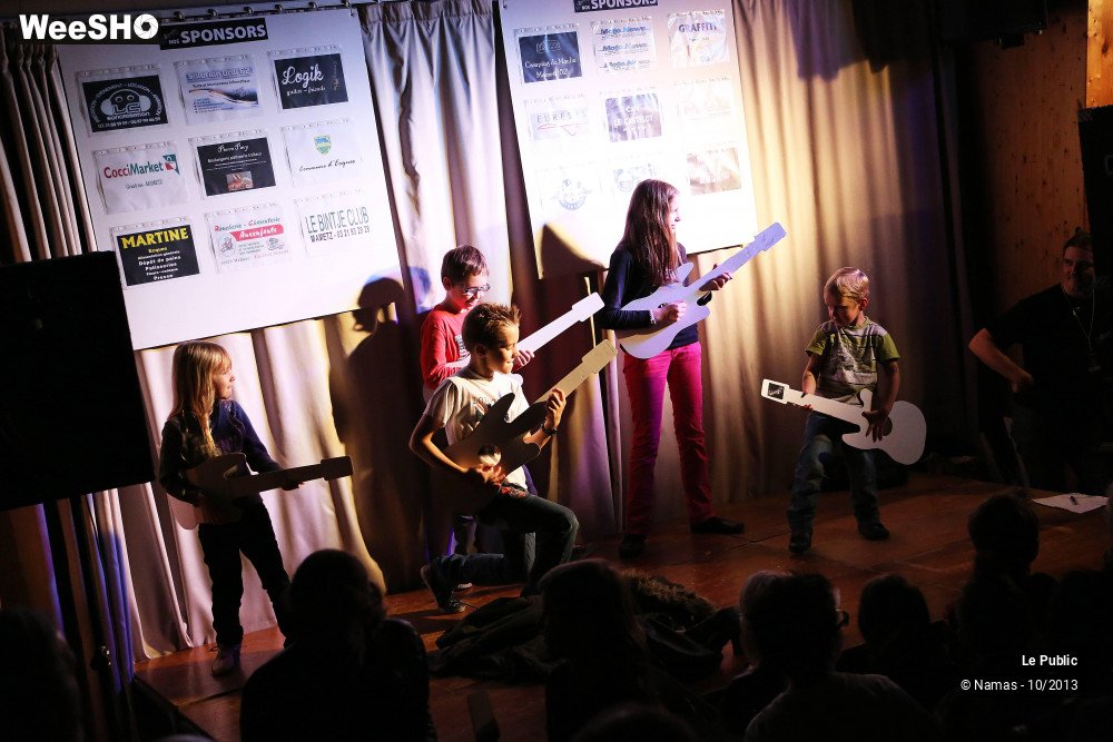 1/19 photos du spectacle Ecqu'Ouvertes 2013 Ambiance